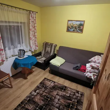 Pokoje U Arka Zakopane Esterno foto