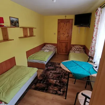 Pokoje U Arka Zakopane Esterno foto