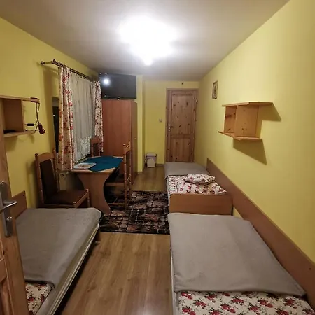 Pokoje U Arka Zakopane Esterno foto