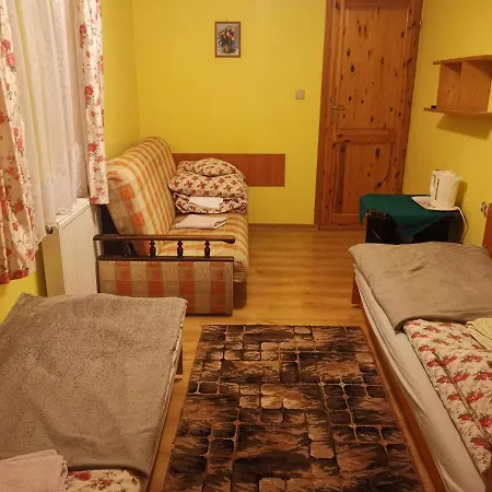 Pokoje U Arka Zakopane Esterno foto