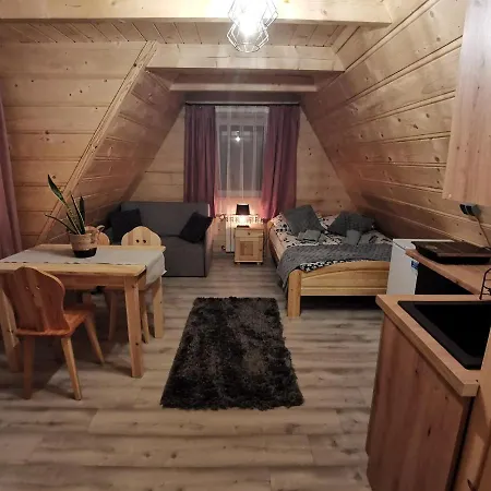 Pokoje U Arka Zakopane Esterno foto