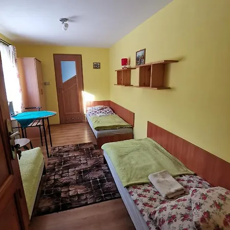 Pokoje U Arka Zakopane Esterno foto