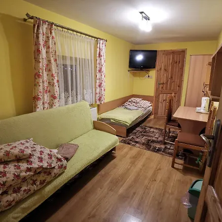 Pokoje U Arka Zakopane Esterno foto