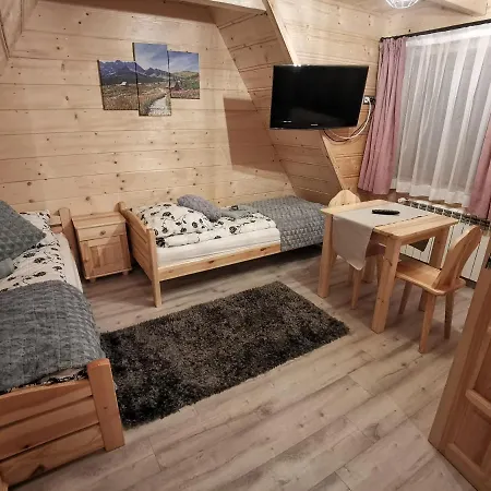 Pokoje U Arka Zakopane Esterno foto