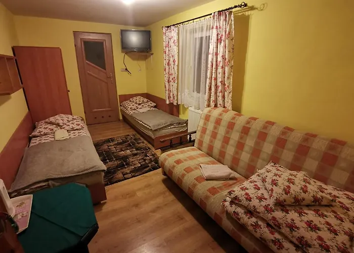 Pokoje U Arka
