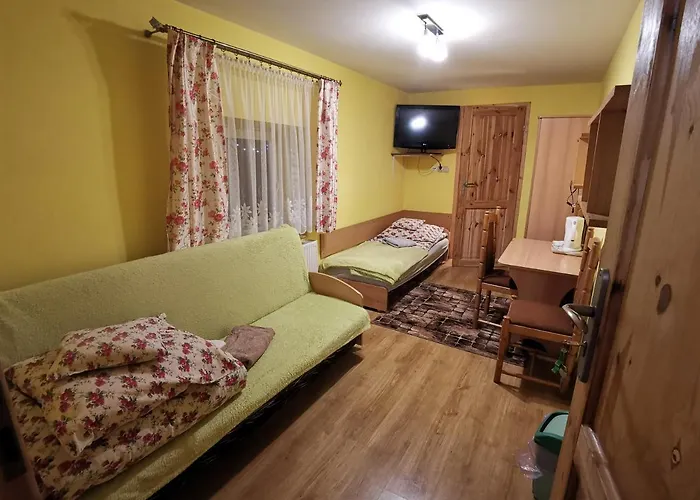 Pokoje U Arka