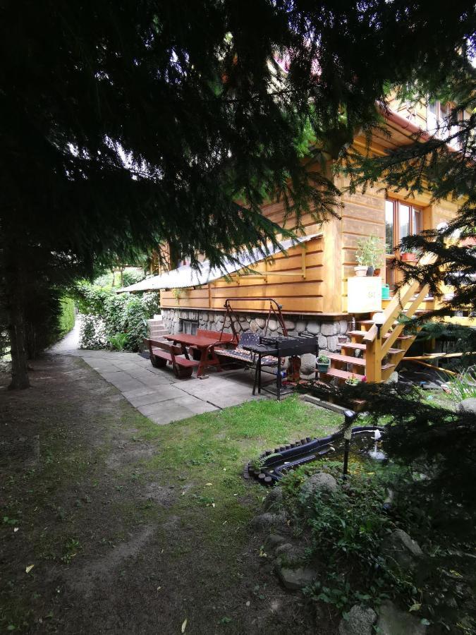 U Arka Privatunterkunft