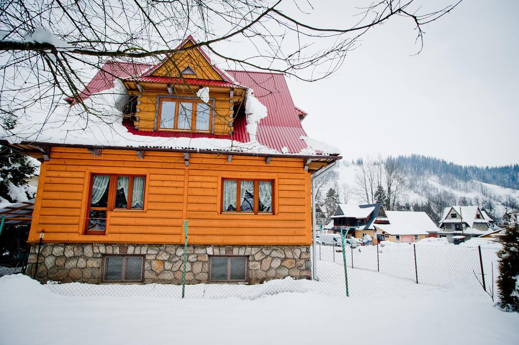 Ubytování v soukromí U Arka Zakopane
