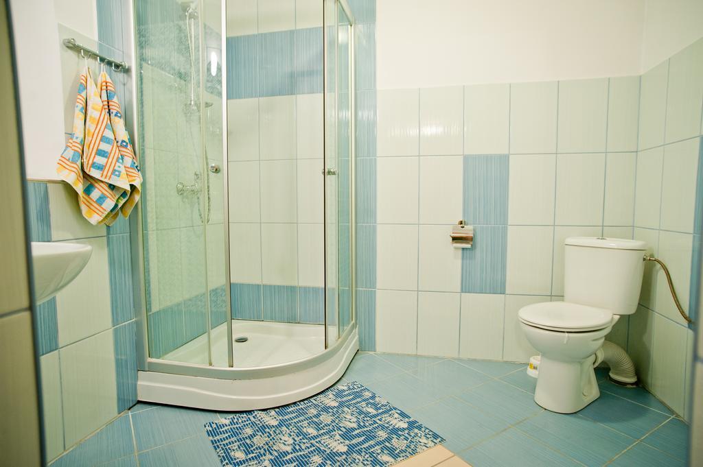 Privatunterkunft U Arka